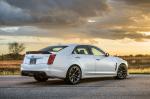Cadillac CTS-V HPE1000 Pedestal Edition by Hennessey 2018 года